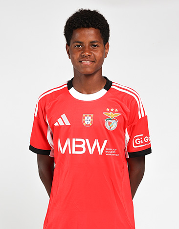 Iniciados Sub-15: Anaércio Narciso